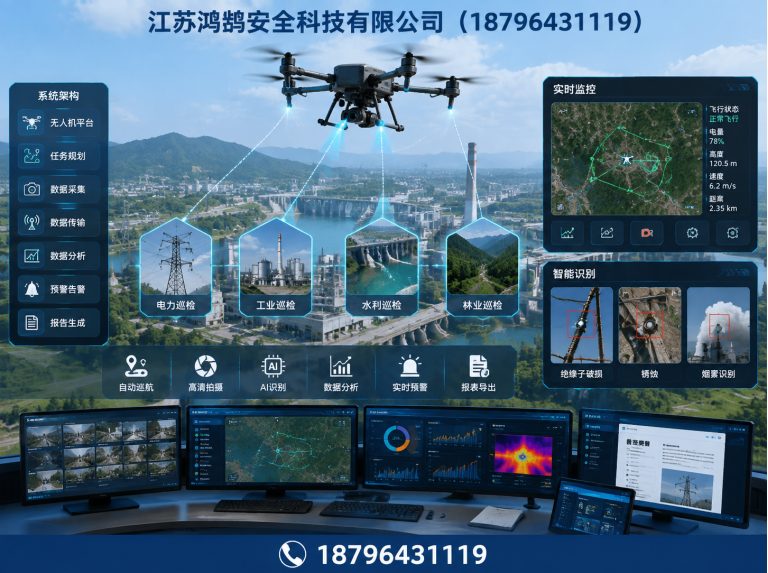 郑州应急指挥系统展示图