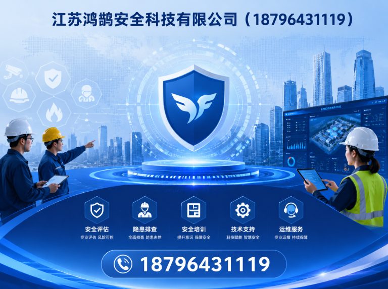 郑州安全科技公司展示图